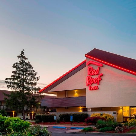 Red Roof Inn Эдисон Экстерьер фото